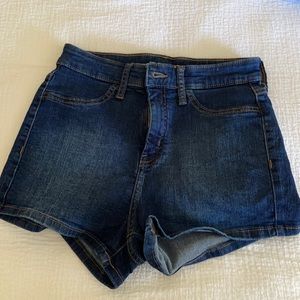Wild Fable Jean Shorts